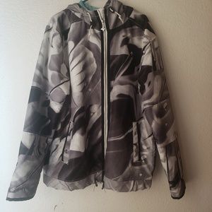 Men's XL hooded jacket LRG clothing equipment